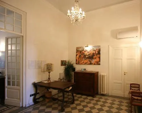 Soggiorno Isabella De' Medici Firenze